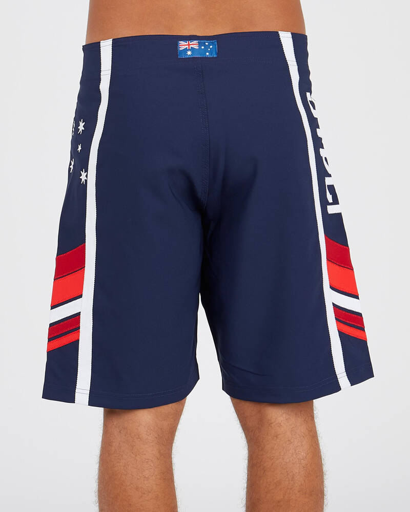 Jetpilot Oz Scalp Board Shorts for Mens