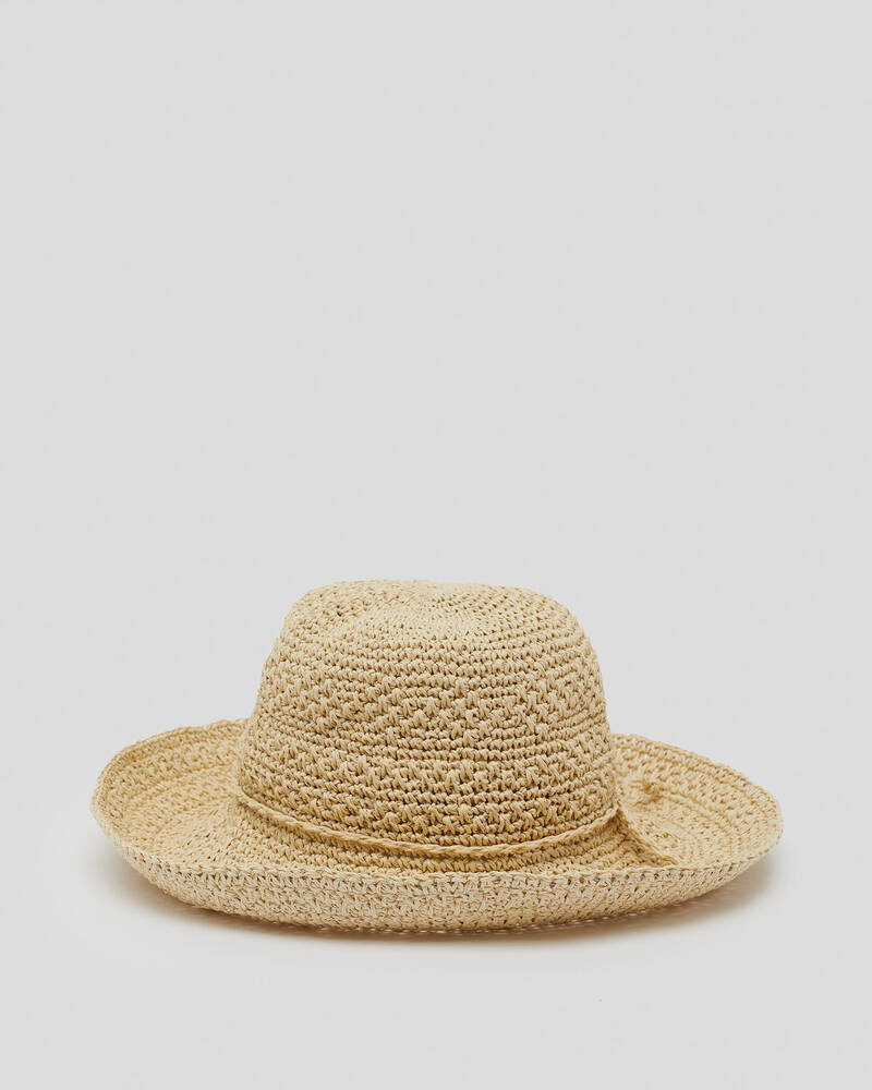 Mooloola Nessie Floppy Hat for Womens