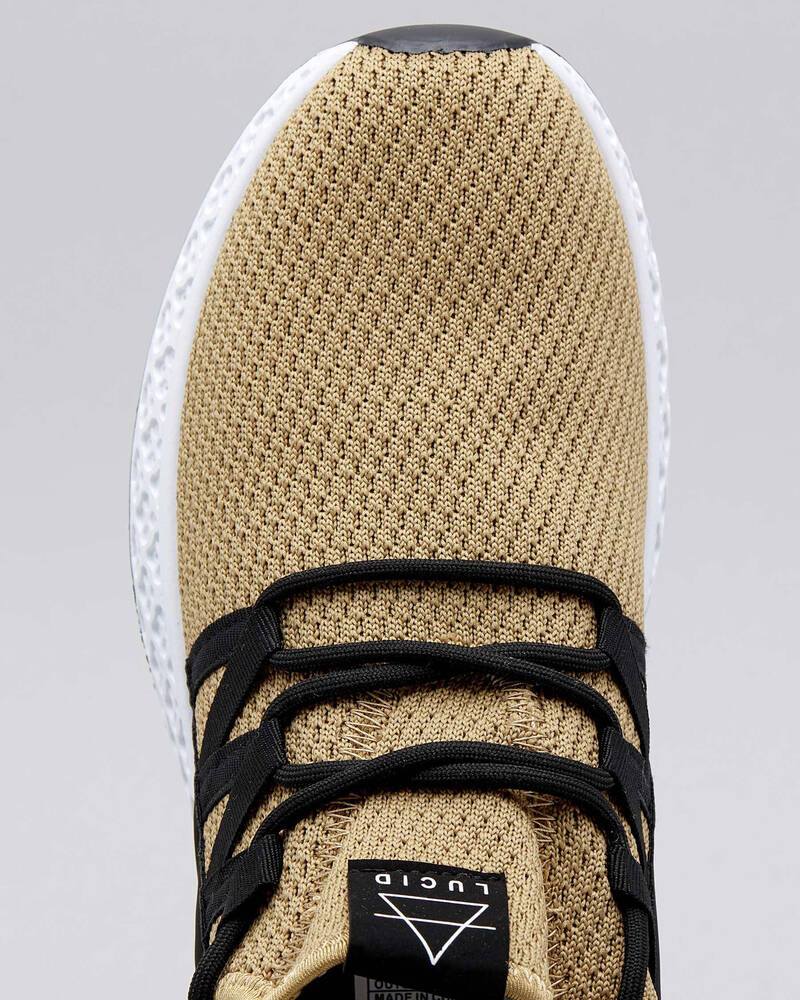 Lucid Bolton Shoes for Mens