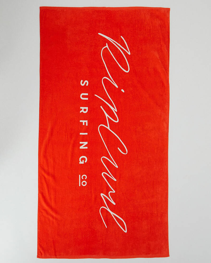 Rip Curl Standard Origins Towel for Womens