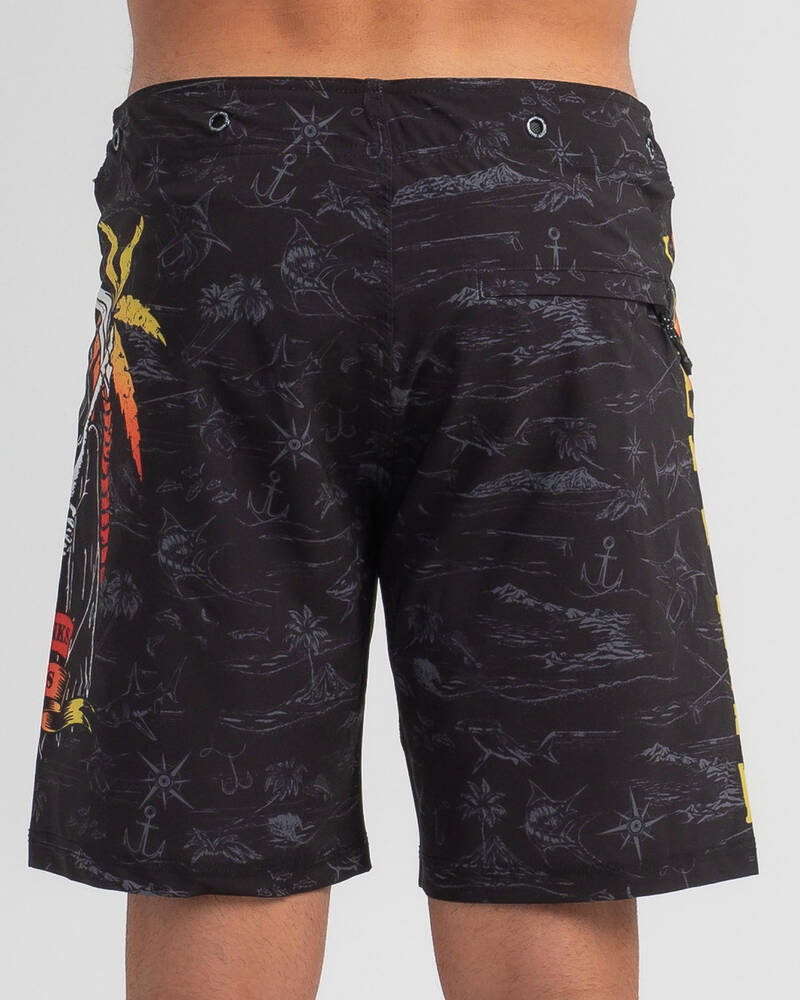 Salty Life Beerme Board Shorts for Mens