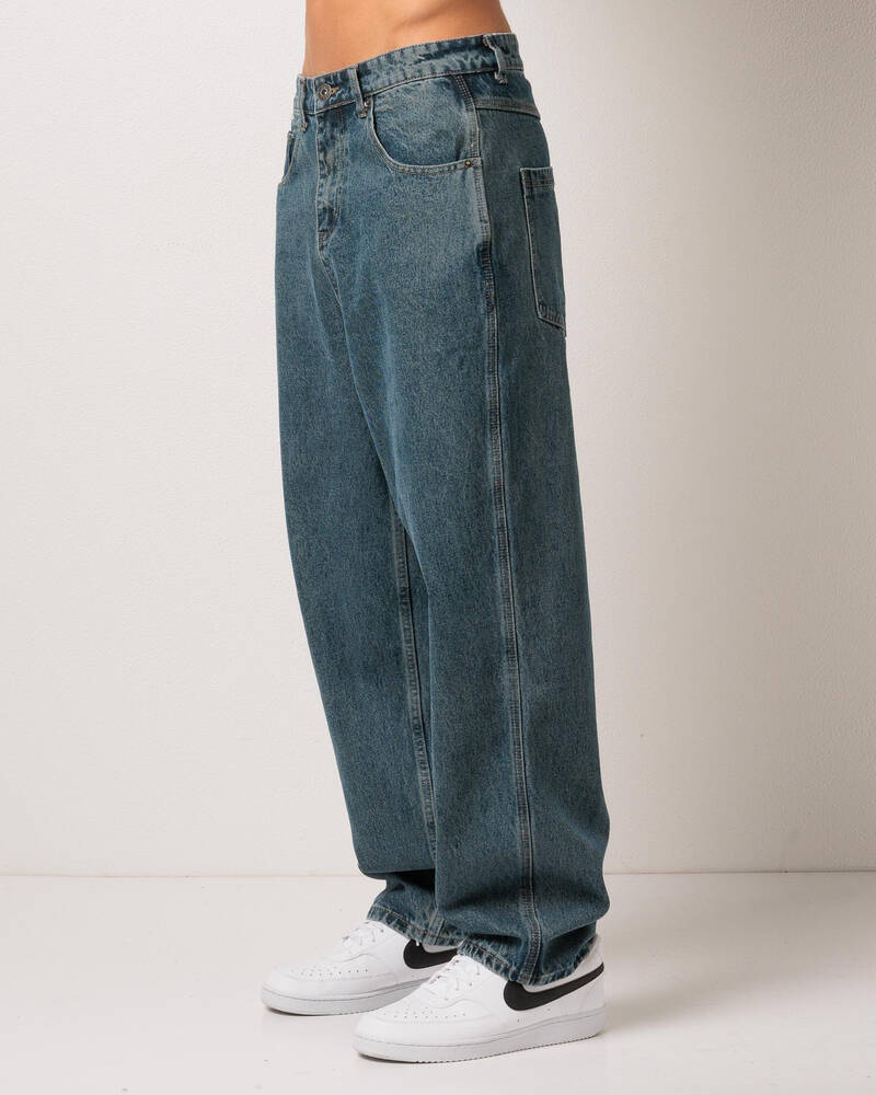 Lucid Swagger Jeans for Mens