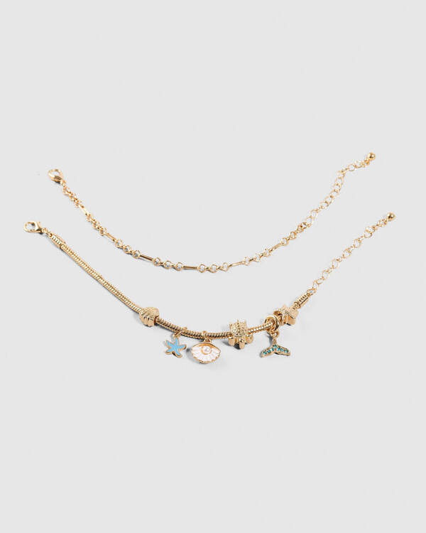 Karyn In LA Dakota Charm Bracelet Pack for Womens