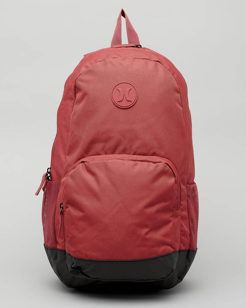 Hurley Renegade II Solid Backpack for Mens