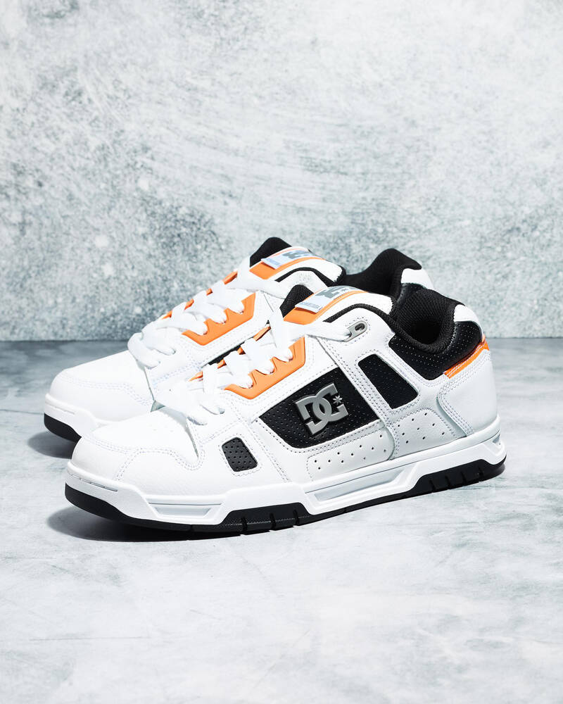 DC Shoes Stag Shoes for Mens
