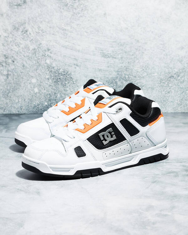 DC Shoes Stag Shoes for Mens