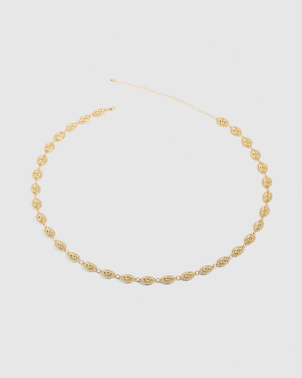 Karyn In LA Allyshia Waist Chain for Womens