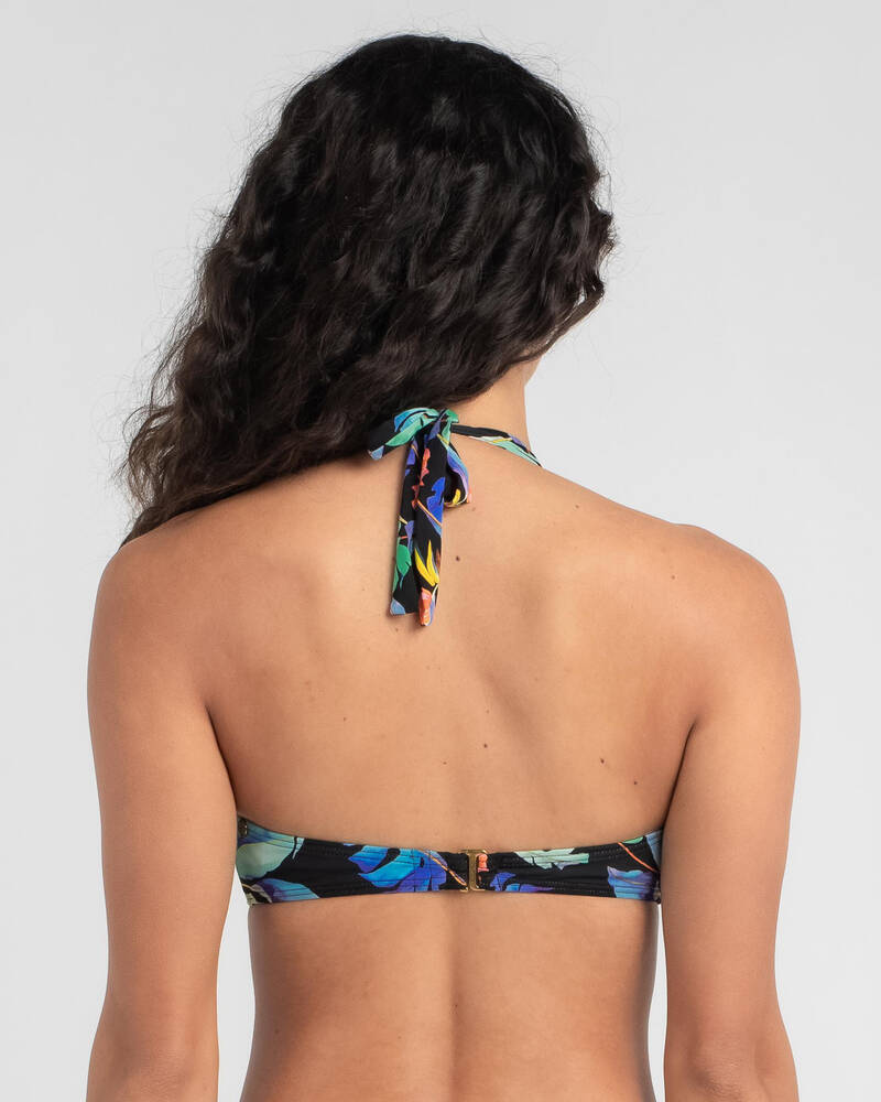 Kaiami Tropicana Knot Bikini Top for Womens