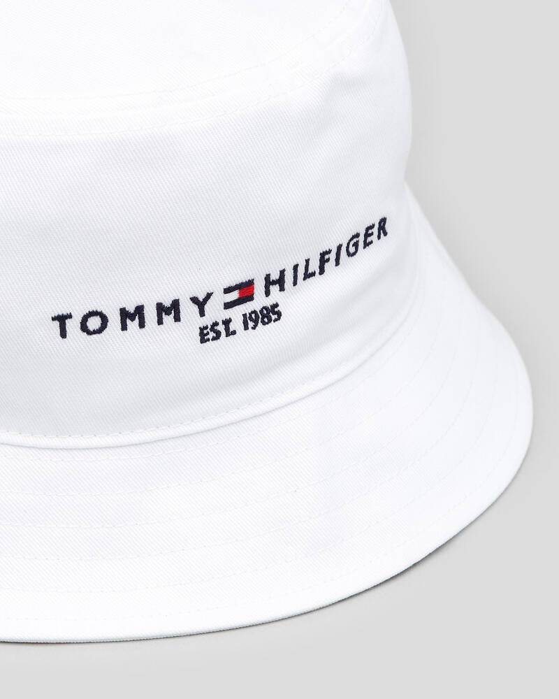 Tommy Hilfiger Established Bucket Hat for Mens