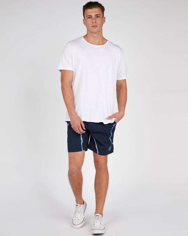Billabong Mario 73 Stretch Elastic Shorts for Mens