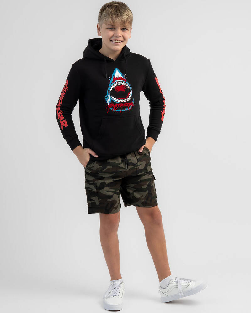 Santa Cruz Boys' Cali Shorts for Mens