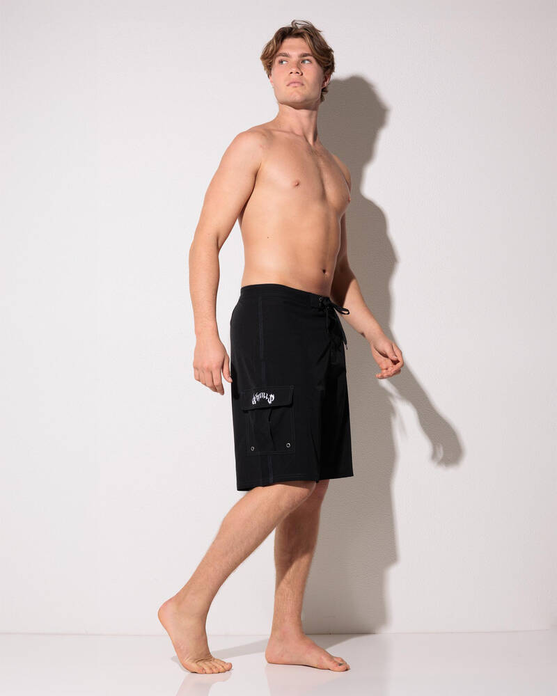 Thrills Stagger Board Shorts for Mens