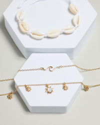 Karyn In LA Ava Charm Bracelet Pack for Womens image number null