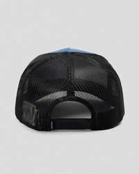Rip Curl Custom Sunsets Desto Trucker Cap for Mens image number null