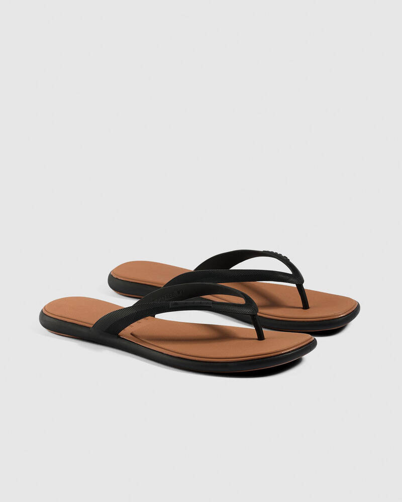 Reef Water Willow Malibu Thongs for Womens