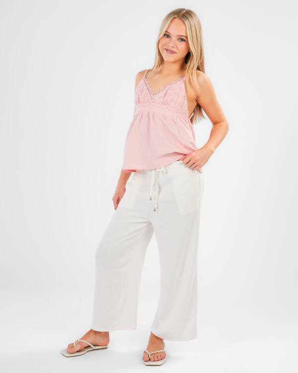 Mooloola Girls' Waikiki Beach Pants for Womens