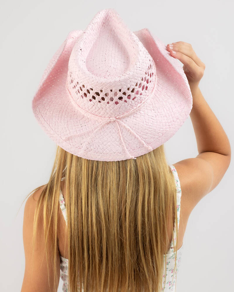 Ava And Ever Girls' Holly Cowgirl Hat for Womens