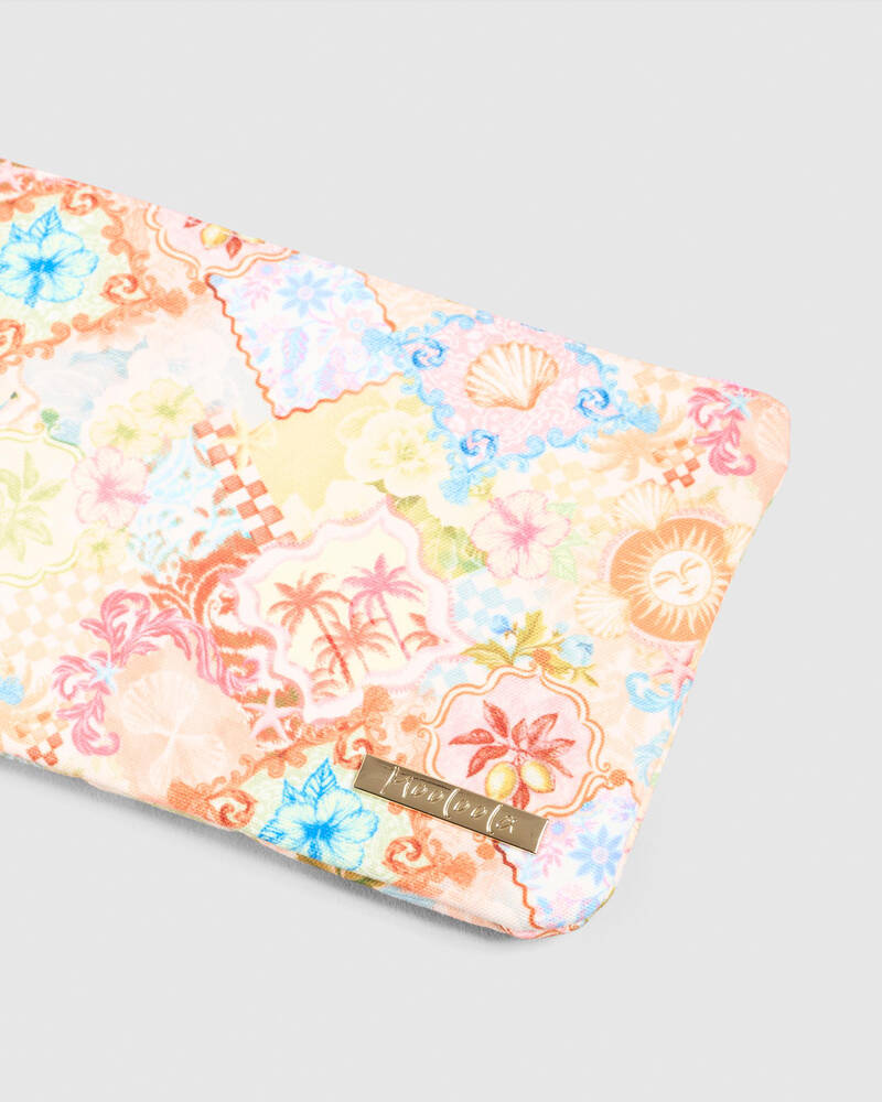 Mooloola Celeste Long Pencil Case for Womens