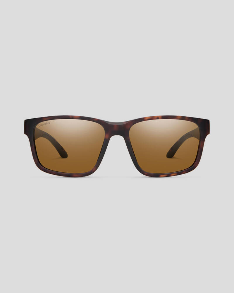 Smith Optics Basecamp Polarised Sunglasses for Mens