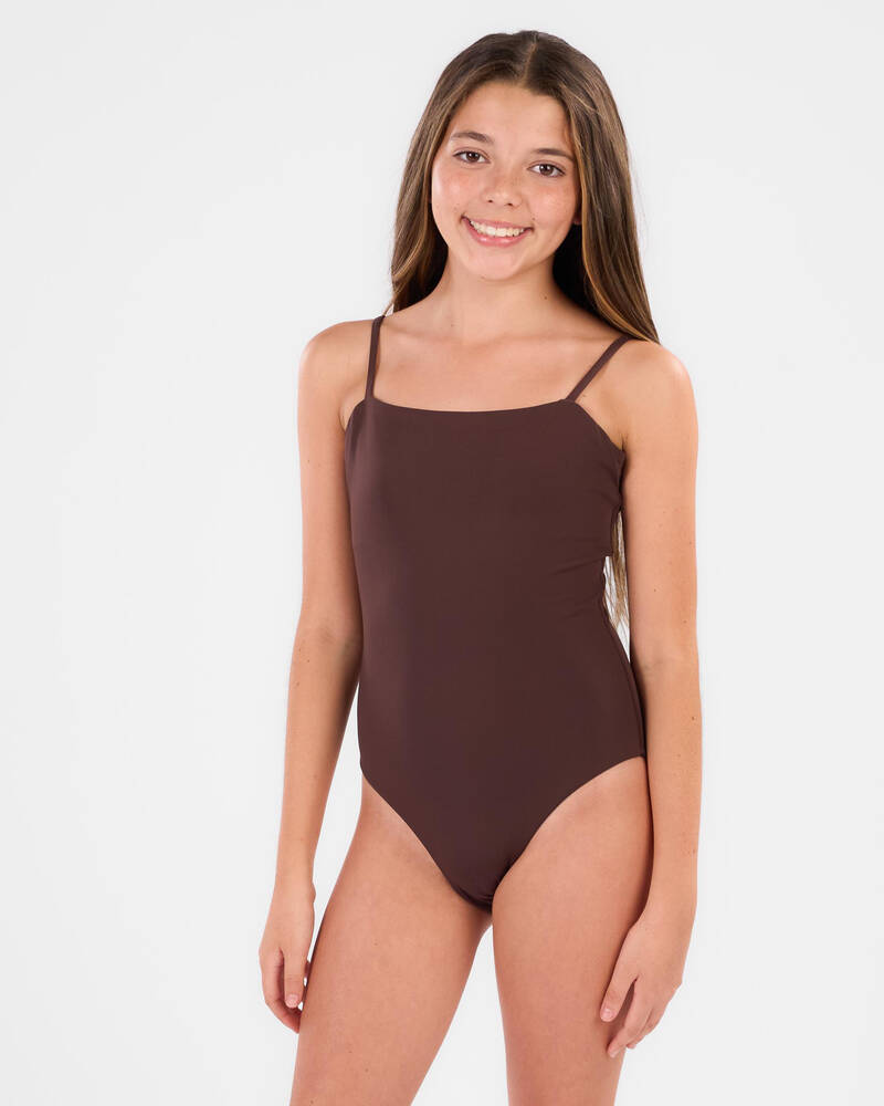 Topanga Girls' Kirralee One Piece Swimsuit for Womens