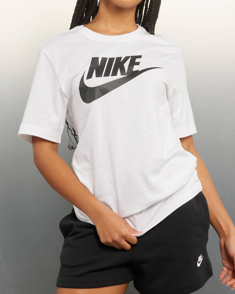 Nike Sportswear Icon Futura T-Shirt for Womens