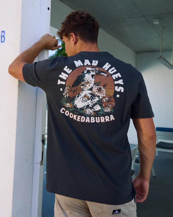 Stranded Cookedaburra T-Shirt