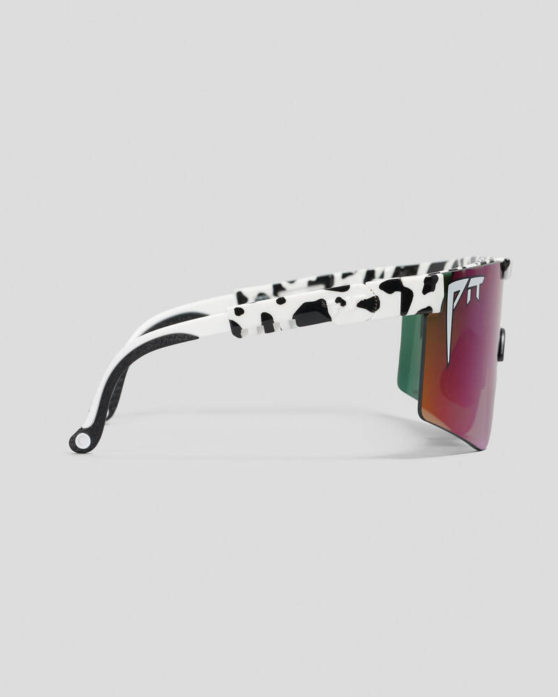 Pit Viper The Original Wide Polarized Sunglasses for Mens