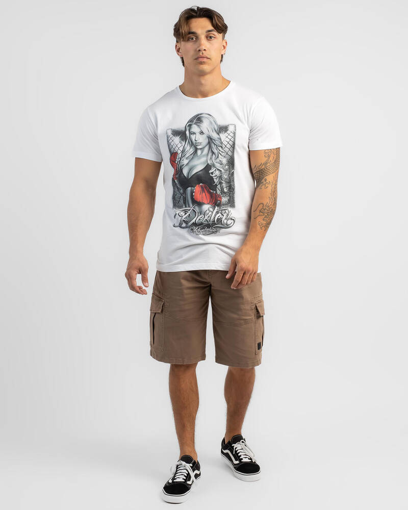 Dexter Prizefight T-Shirt for Mens