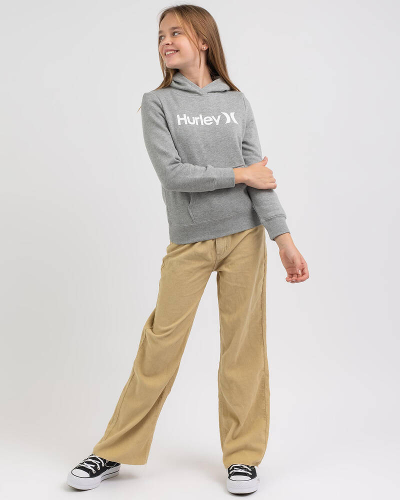 Hurley Girls' One And Only Hoodie for Womens