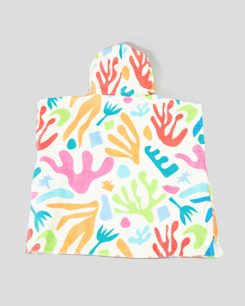 Topanga Toddlers' Sunday Hooded Towel for Womens