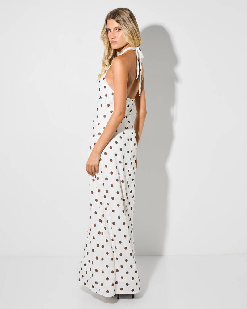 Mooloola Cally Maxi Dress for Womens
