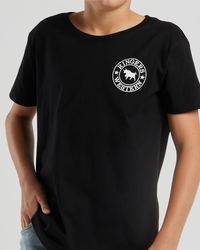 Ringers Western Boys' Signature Bull T-Shirt for Mens image number null