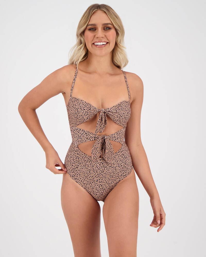 Topanga Harley One Piece Swimsuit for Womens