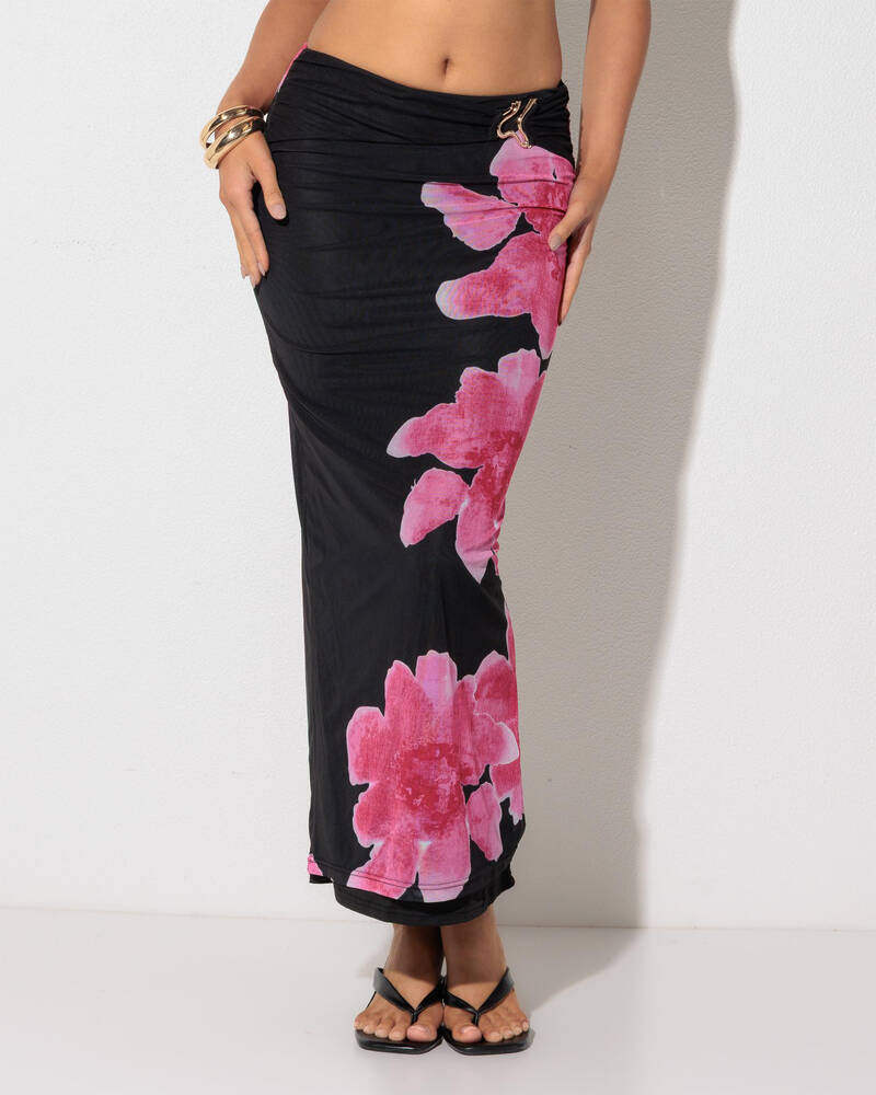 Ava And Ever Martina Maxi Skirt for Womens