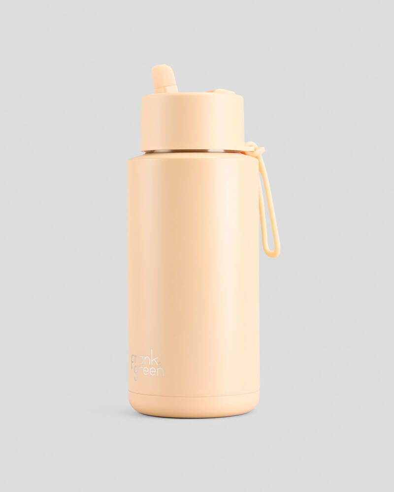 Frank Green 34oz Ceramic Reusable Glow in the Dark Bottle for Mens