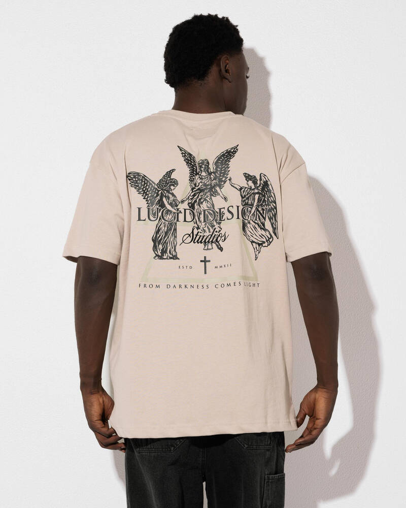 Lucid Revelation T-Shirt for Mens