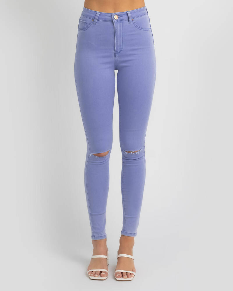 Used Pistol Jeggings for Womens