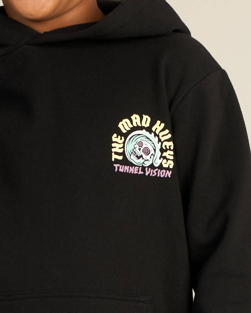The Mad Hueys Boys' Tunnel Vision Hoodie for Mens