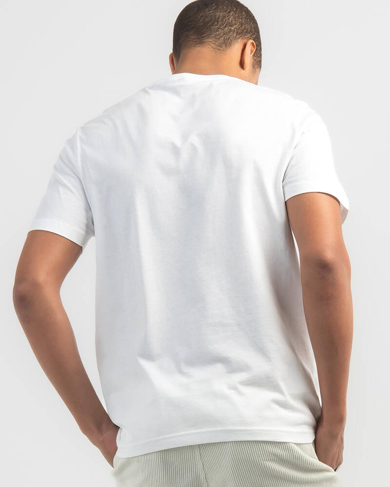 Puma ESS+2 Col Logo T-Shirt for Mens