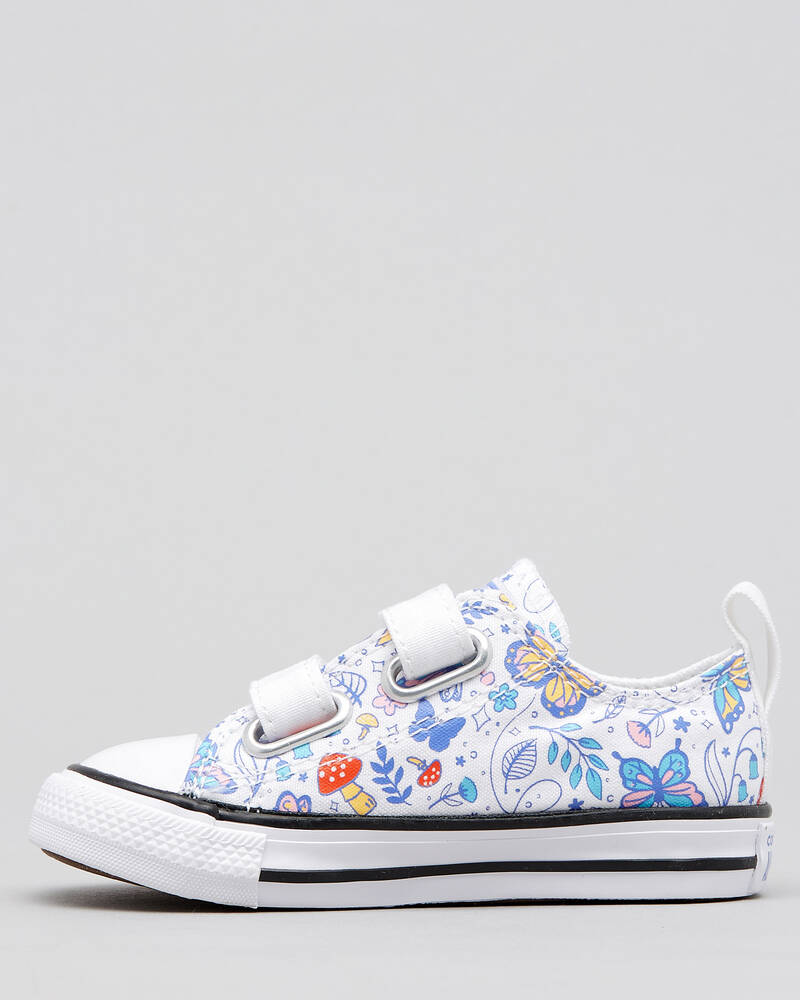 Converse Toddlers' Chuck Taylor Lo-Cut Shoes for Womens