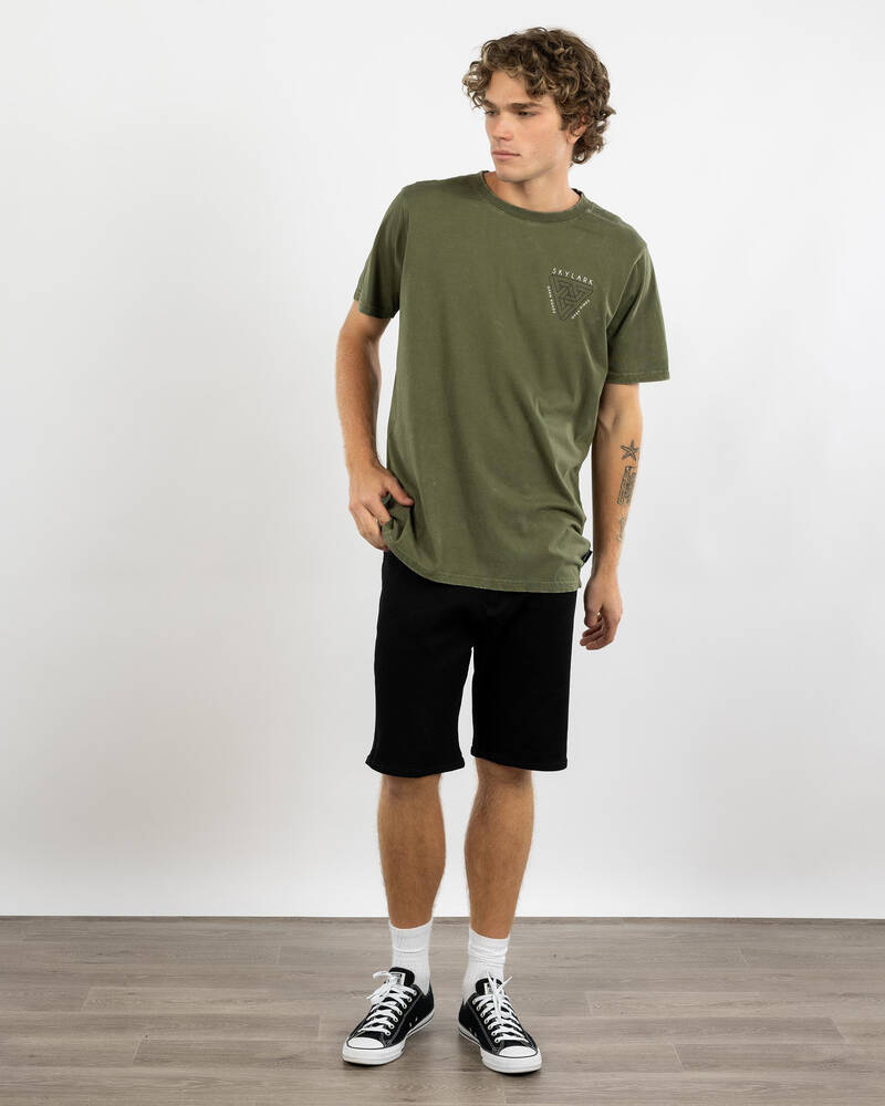 Skylark Quake T-Shirt for Mens