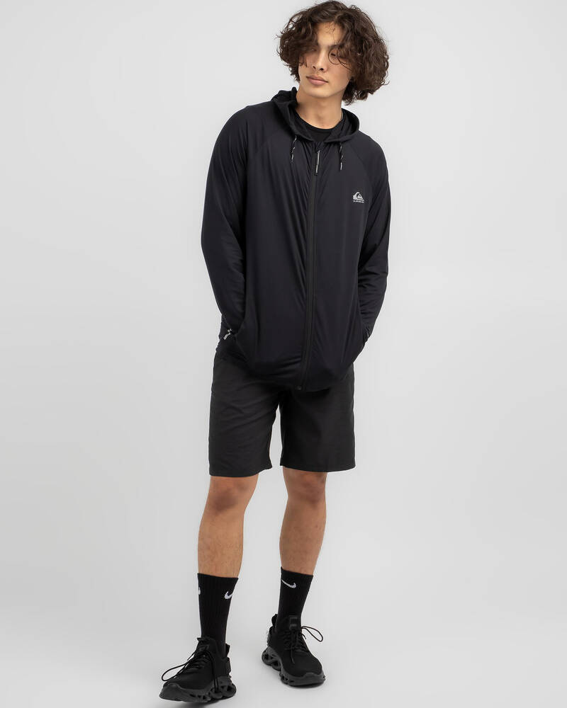Quiksilver Knit Training Hoody for Mens