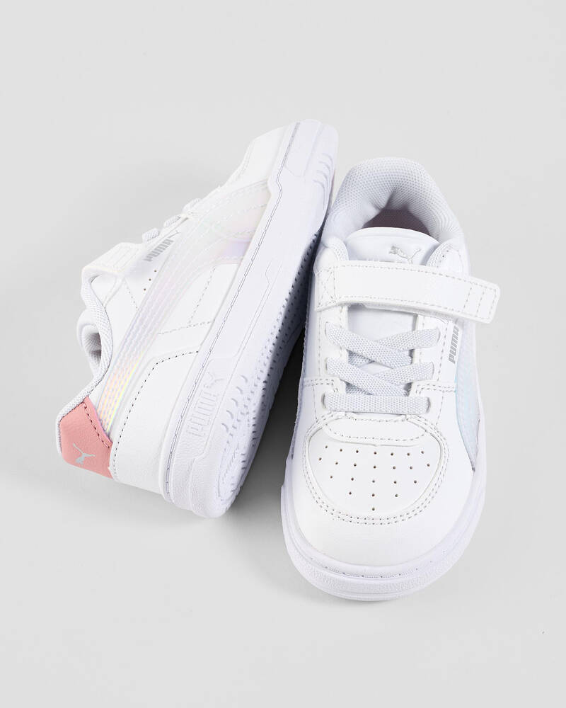 Puma Toddlers' Caven III Holo 2.0 Shoes for Womens