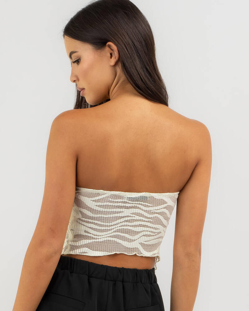 Ava And Ever Hallie Tube Top for Womens