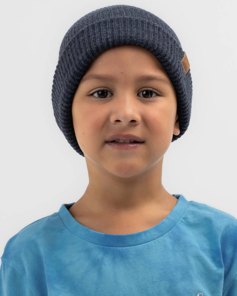 Skylark Toddlers' Coastland Cuff Beanie for Mens