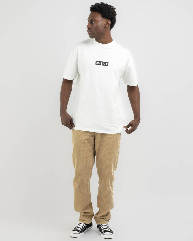 M/SF/T Dribble 50-50 T-Shirt for Mens