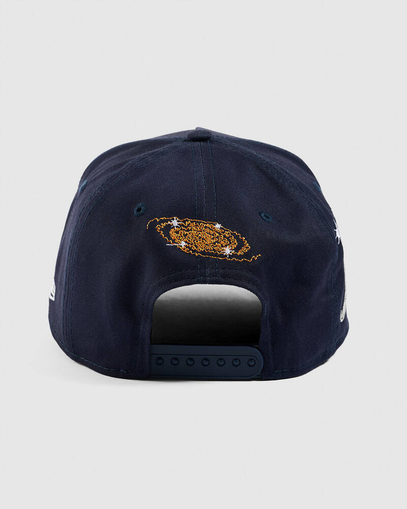 New Era Houston Astros 9Forty A-Frame Cap for Mens