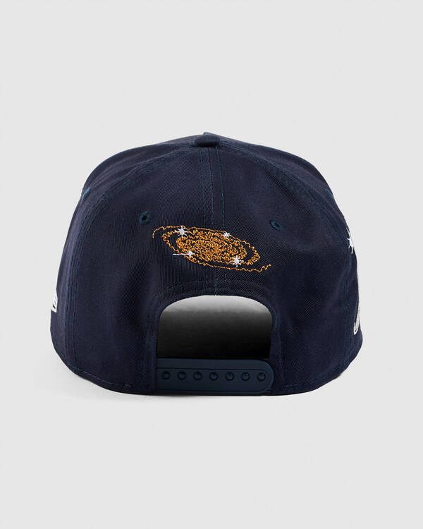 New Era Houston Astros 9Forty A-Frame Cap for Mens