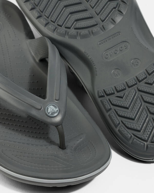 Crocs Crocband Flip Thongs for Unisex