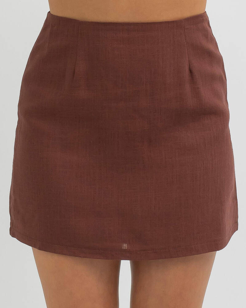 Mooloola Myra Hawaii Skirt for Womens